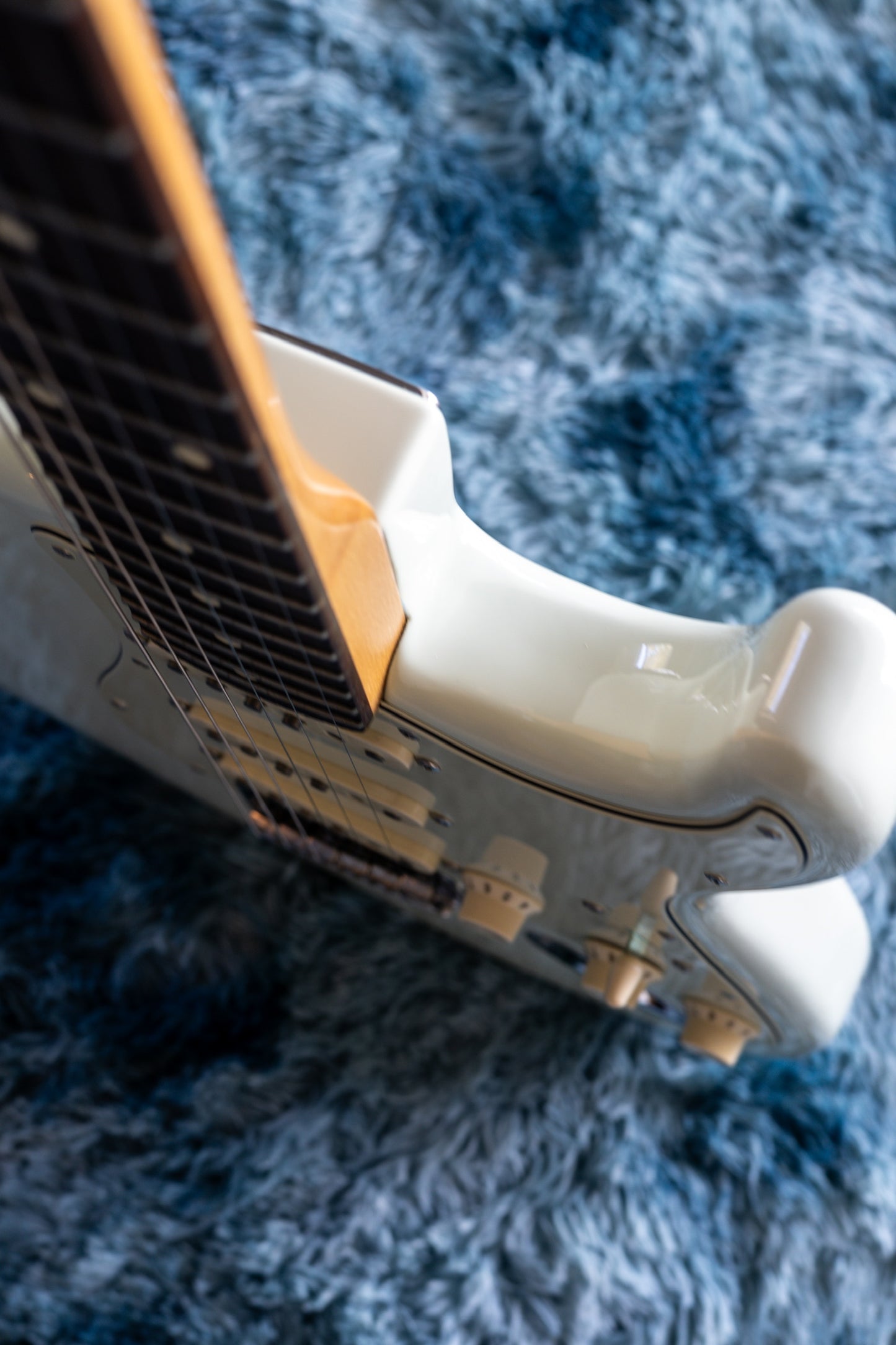 Fender Classic Player '60s Stratocaster with Rosewood Fretboard 2007 - 2018 - Sonic Blue