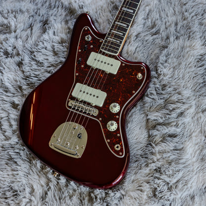 RARE Fender Troy Van Leeuwen Jazzmaster 2014 - Present - Oxblood