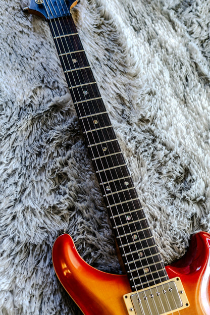 PRS CE 22 Maple Top Tremolo 1994 - 2004 - Cherry Sunburst