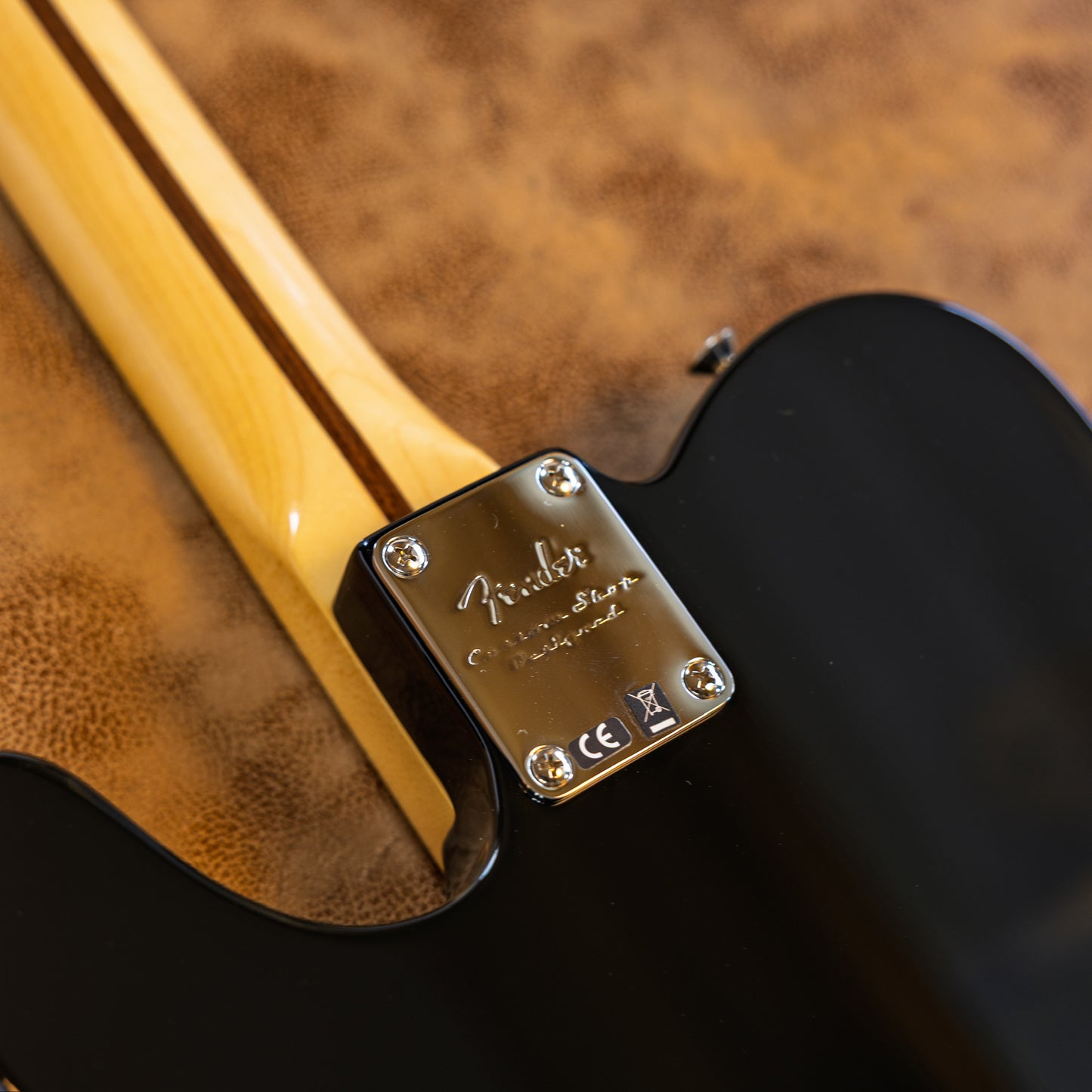 Fender Classic Player Triple Telecaster 2015 - 2016 - Black