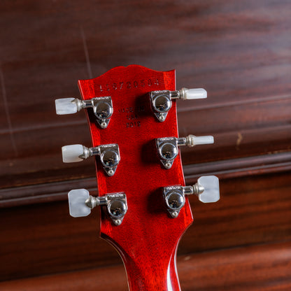 Gibson USA Ace Frehley Budokan Les Paul Custom 2012 - Heritage Cherry Sunburst