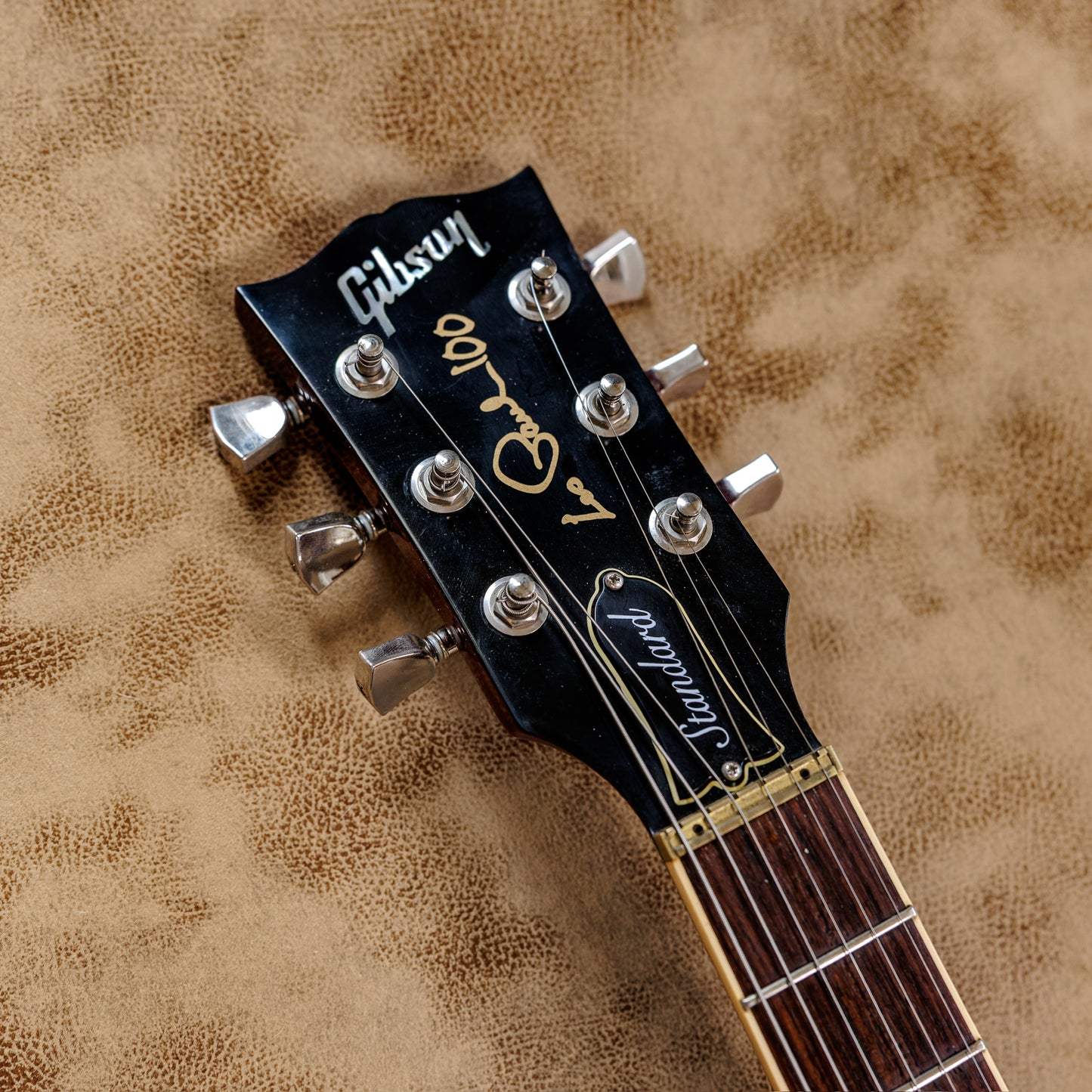 2015 Gibson Les Paul Standard – Heritage Cherry Sunburst Candy | Gibson 100 Anniversary | OHSC