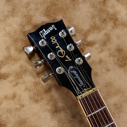 2015 Gibson Les Paul Standard – Heritage Cherry Sunburst Candy | Gibson 100 Anniversary | OHSC