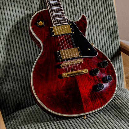Gibson Les Paul Classic Custom 2012 - Wine Red
