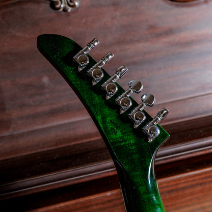 Gibson Victory Figured Top 2024 - Present - Iguana Burst