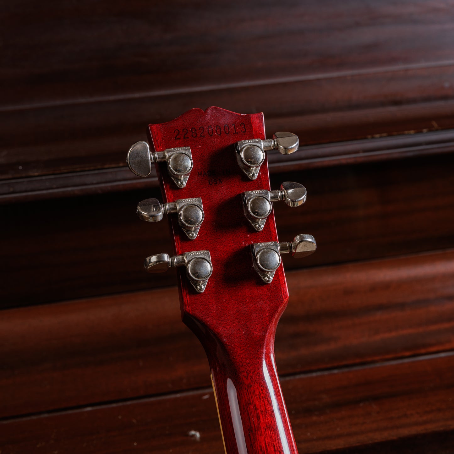 Gibson Les Paul Classic 2019 - Translucent Cherry
