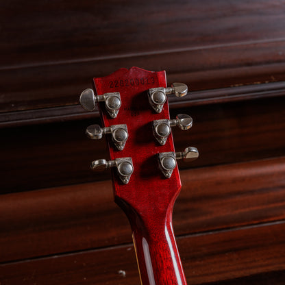 Gibson Les Paul Classic 2019 - Translucent Cherry