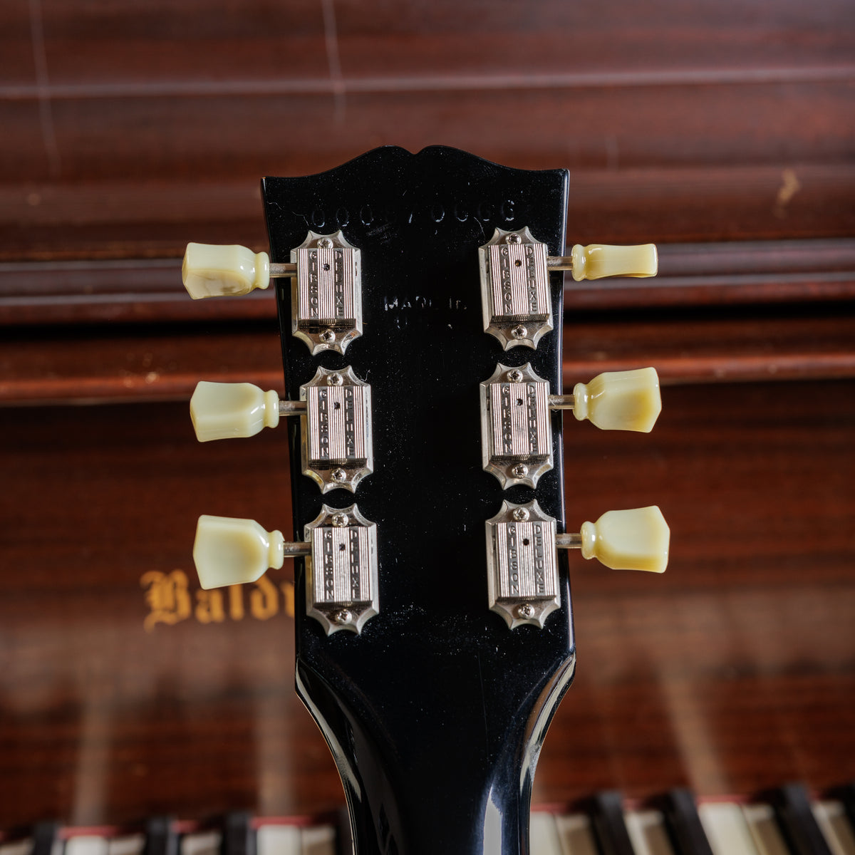 Gibson Guitar Of The Week #2 Les Paul Classic Antique 2007 - Fireburst