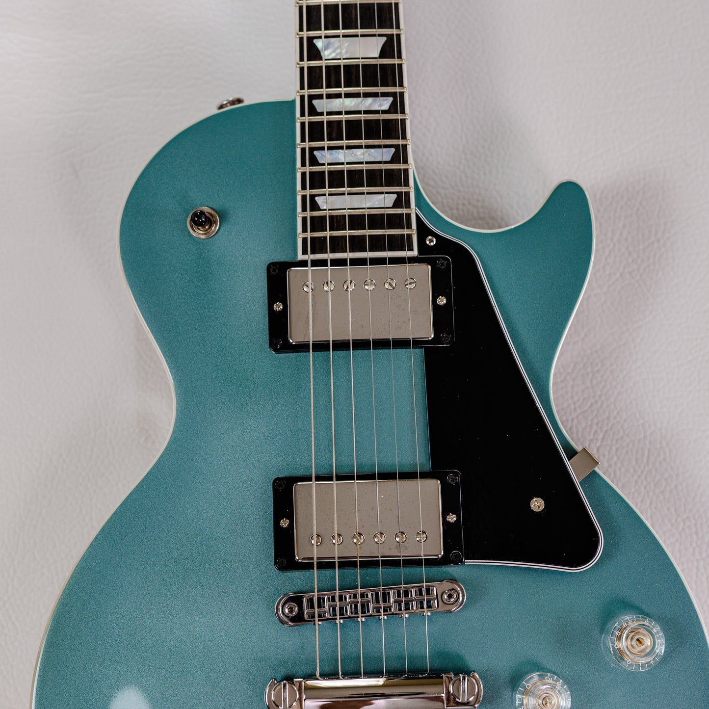 Gibson Les Paul Modern 2019 - 2024 - Faded Pelham Blue Top