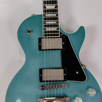 Gibson Les Paul Modern 2019 - 2024 - Faded Pelham Blue Top