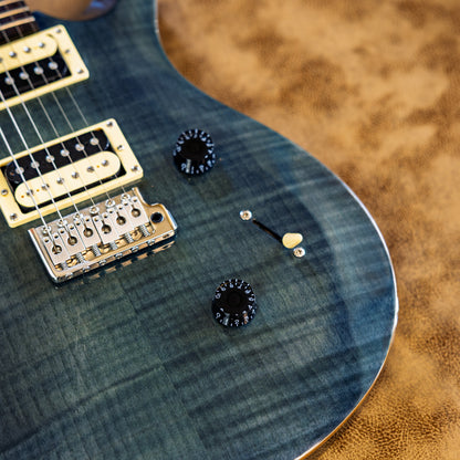 PRS SE Custom 24 2017 - Whale Blue