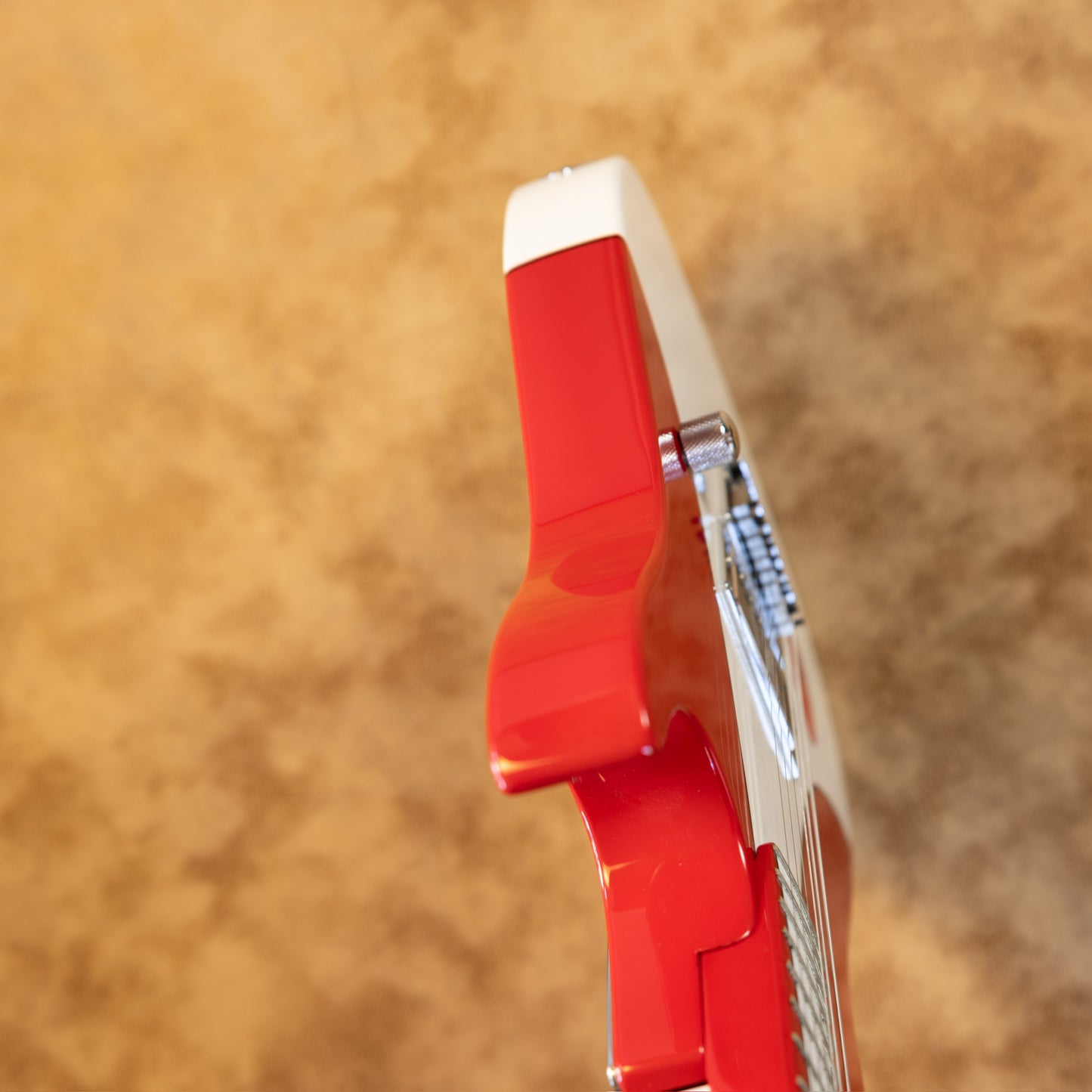 Fender So-Cal Speed Shop Stratocaster 2005 - Red / White