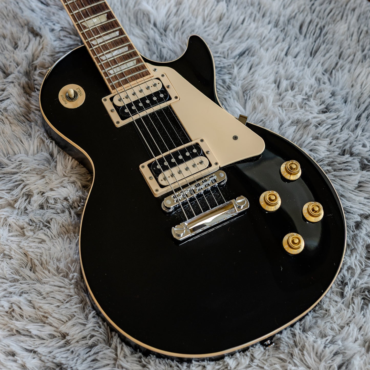 Gibson Les Paul Traditional Pro Exclusive 2009 - 2012 - Ebony