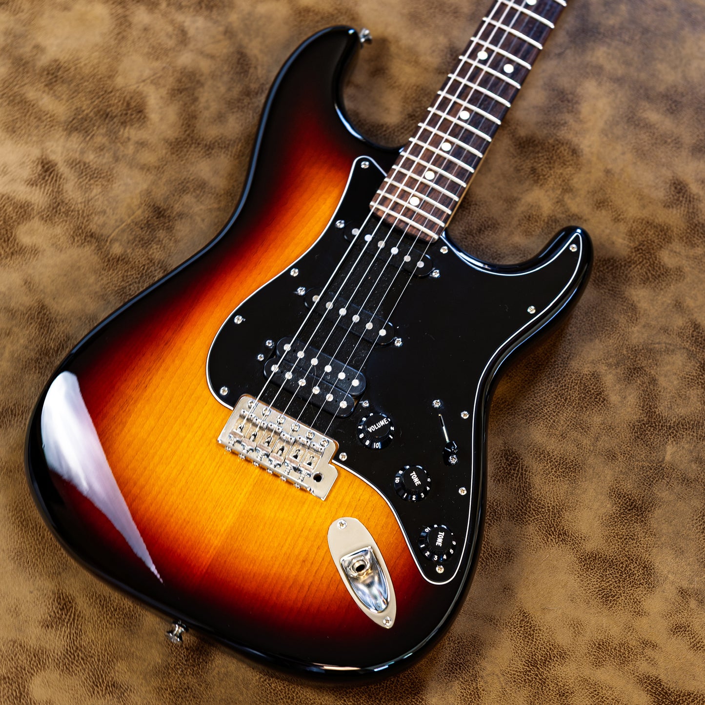 Fender American Special Stratocaster HSS with Rosewood Fretboard 2010 - 2018 - 3-Color Sunburst