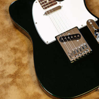 Fender Player II Telecaster 2024 - Present - British Racing Green