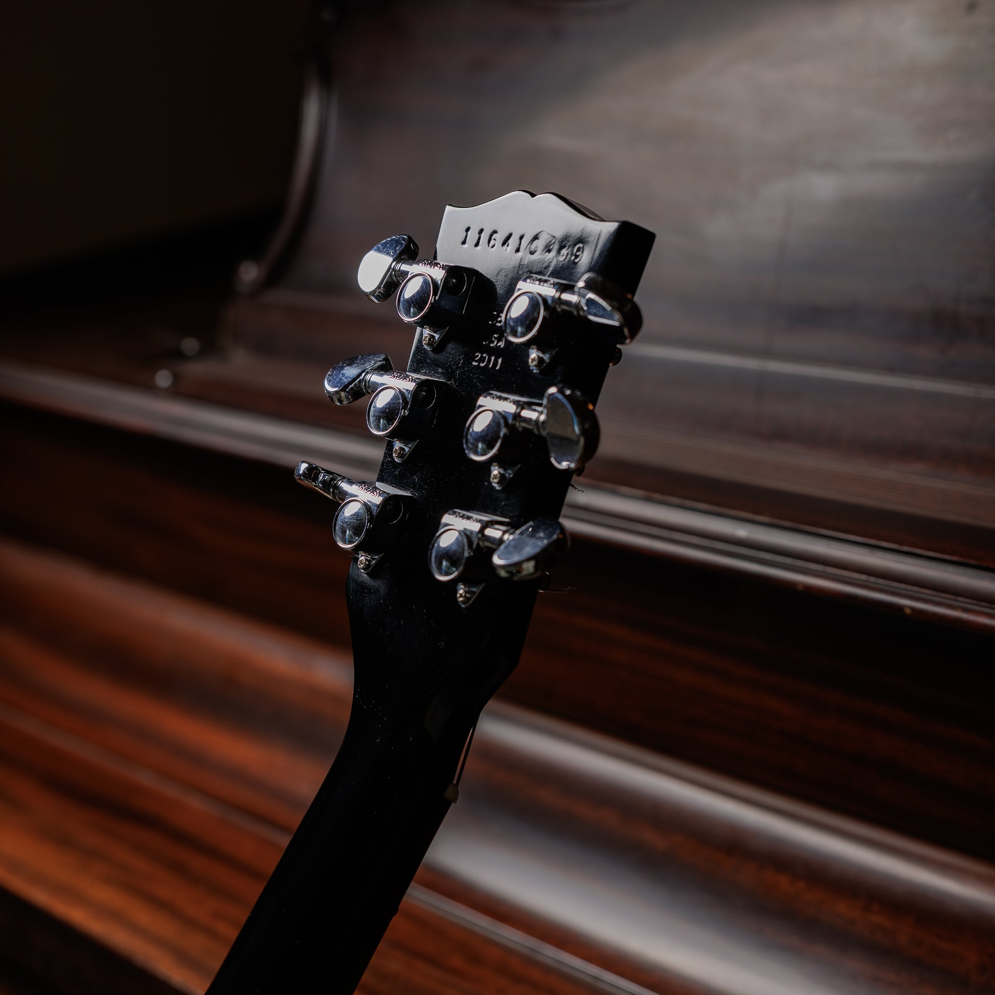 Gibson Joe Bonamassa Les Paul Studio 2011 - Goldtop