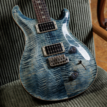 PRS Custom 22 Tremolo 2020 - Faded Whale Blue