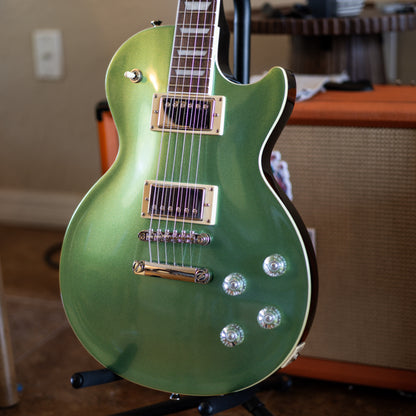 Epiphone Les Paul Muse 2020 - Present - Wanderlust Metallic Green