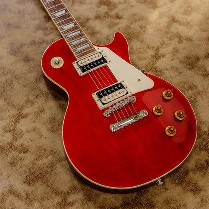 CLEAN Gibson Les Paul Classic 2019 - 2023 - Translucent Cherry