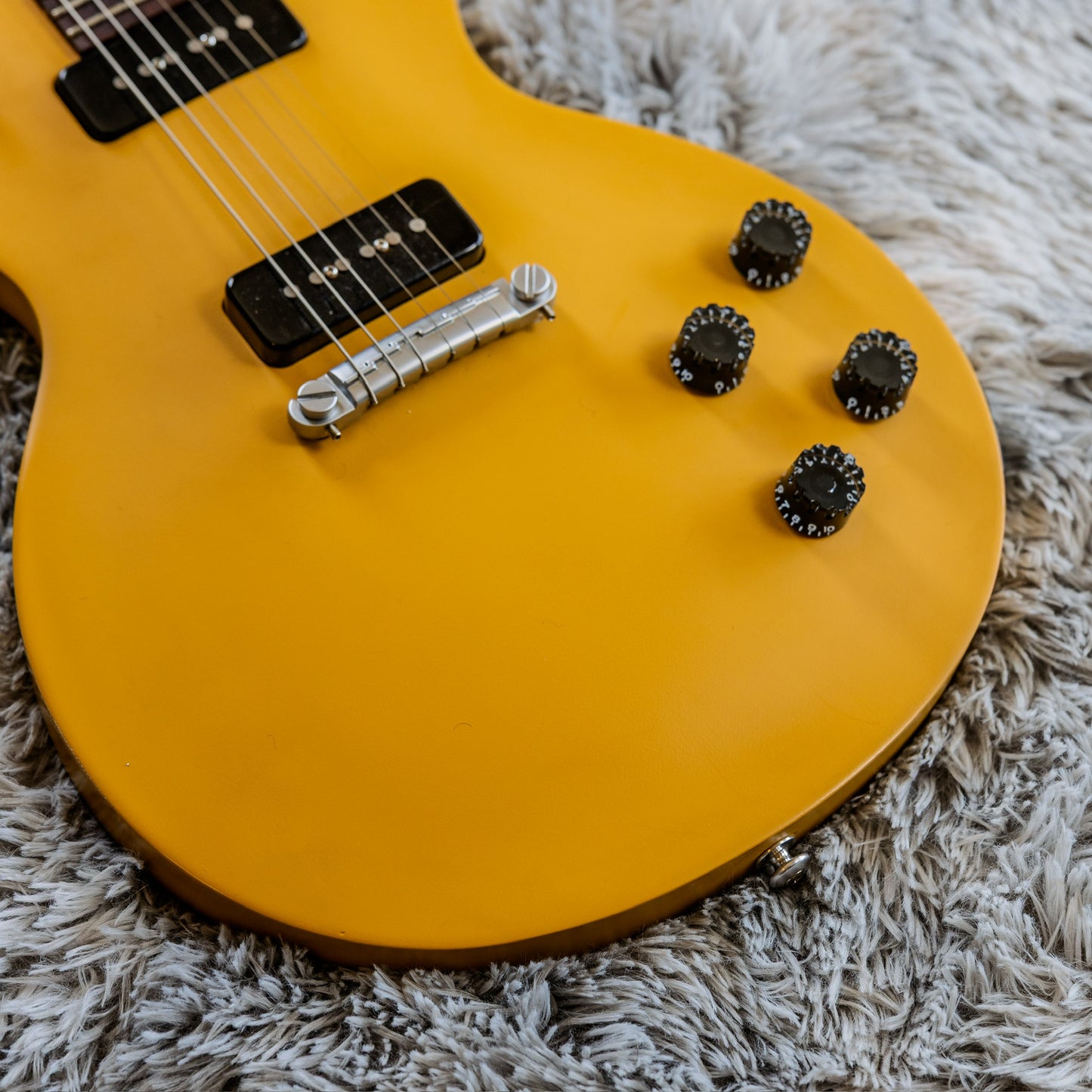 Gibson Les Paul Melody Maker 2014 - Yellow