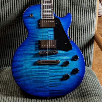 Gibson Les Paul Studio Session 2024 - Present - Cobalt Burst