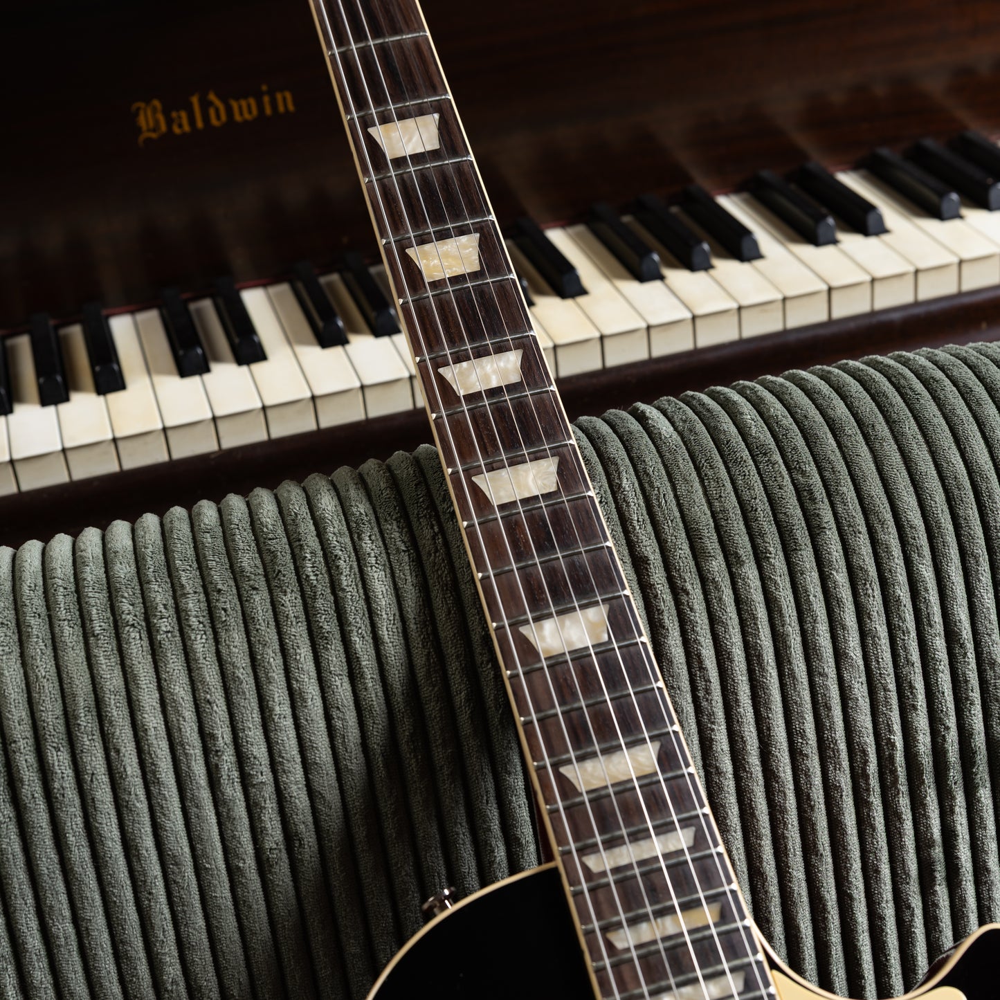 Heritage Standard H-150 2024 - Original Sunburst