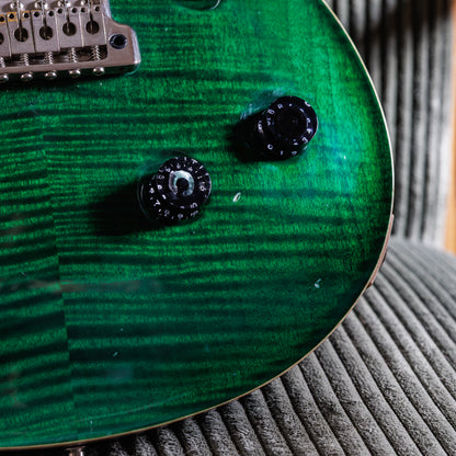 PRS Custom 24 10-Top 1991 - 2010 - Emerald Green