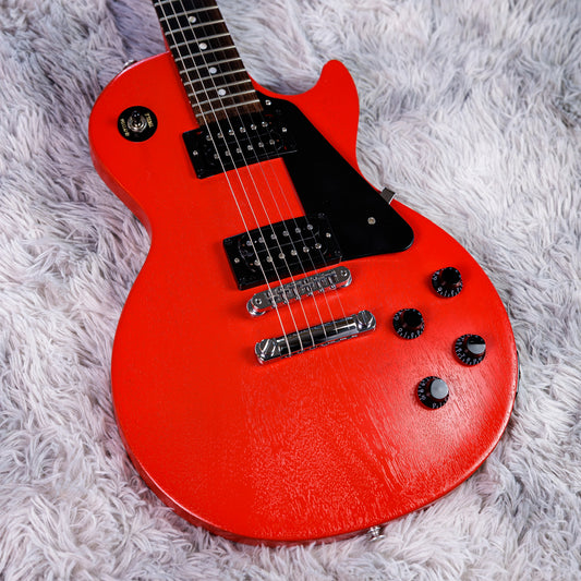 Gibson Les Paul Modern Lite 2023 - Present - Cardinal Red Satin