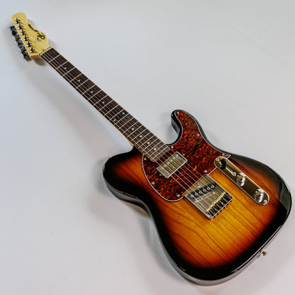 G&L Tribute Series ASAT Classic Bluesboy with Rosewood Fretboard 2010 - Present - 3-Tone Sunburst