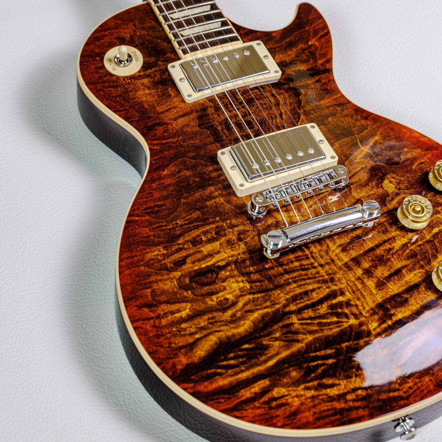 Gibson Les Paul Standard Premium 2014 - Root Beer