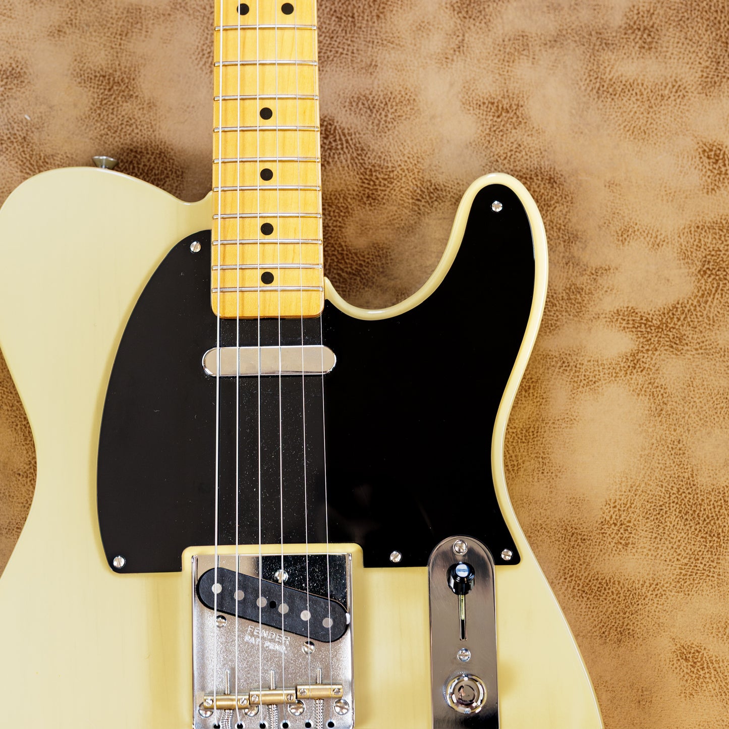 Fender Vintera II '50s Nocaster with Maple Fretboard 2023 - Present - Blackguard Blonde
