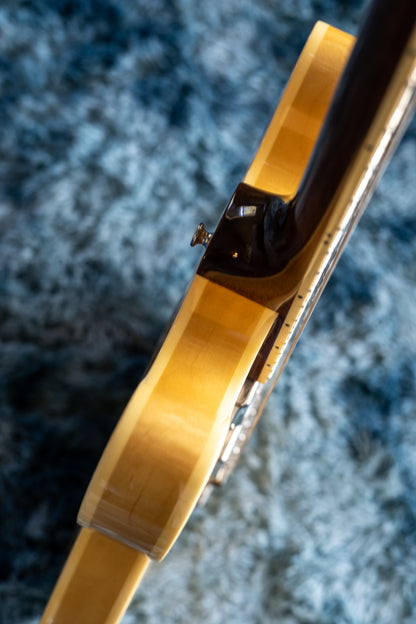 Epiphone Elitist '65 Casino Vintage Outfit 2014 - Natural
