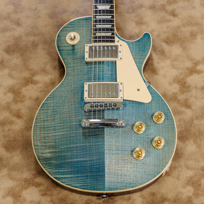 Gibson Les Paul Traditional 2014 - Ocean Blue