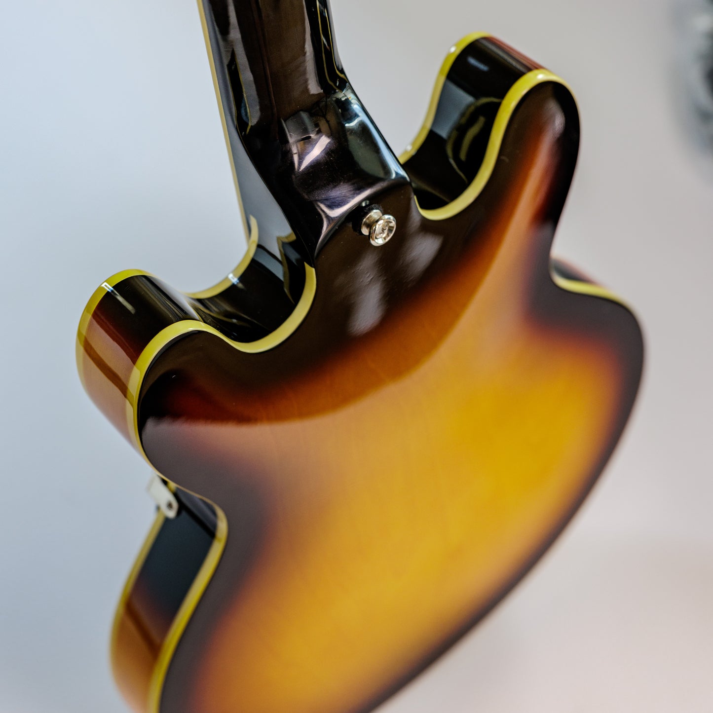 Epiphone ES-339 P90 Pro 2014 - 2019 - Vintage Sunburst