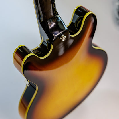 Epiphone ES-339 P90 Pro 2014 - 2019 - Vintage Sunburst