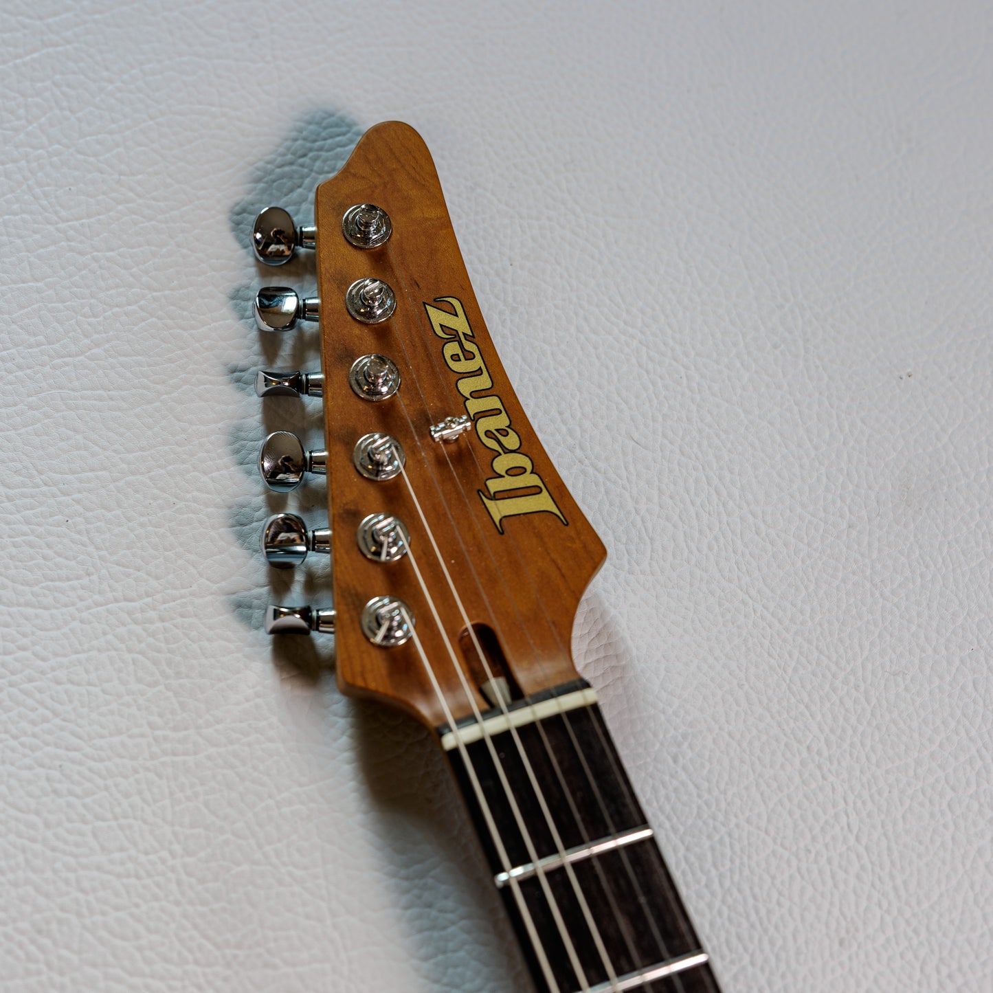 Ibanez AZ2204N-PBM Prestige 2021 - Present - Prussian Blue Metallic