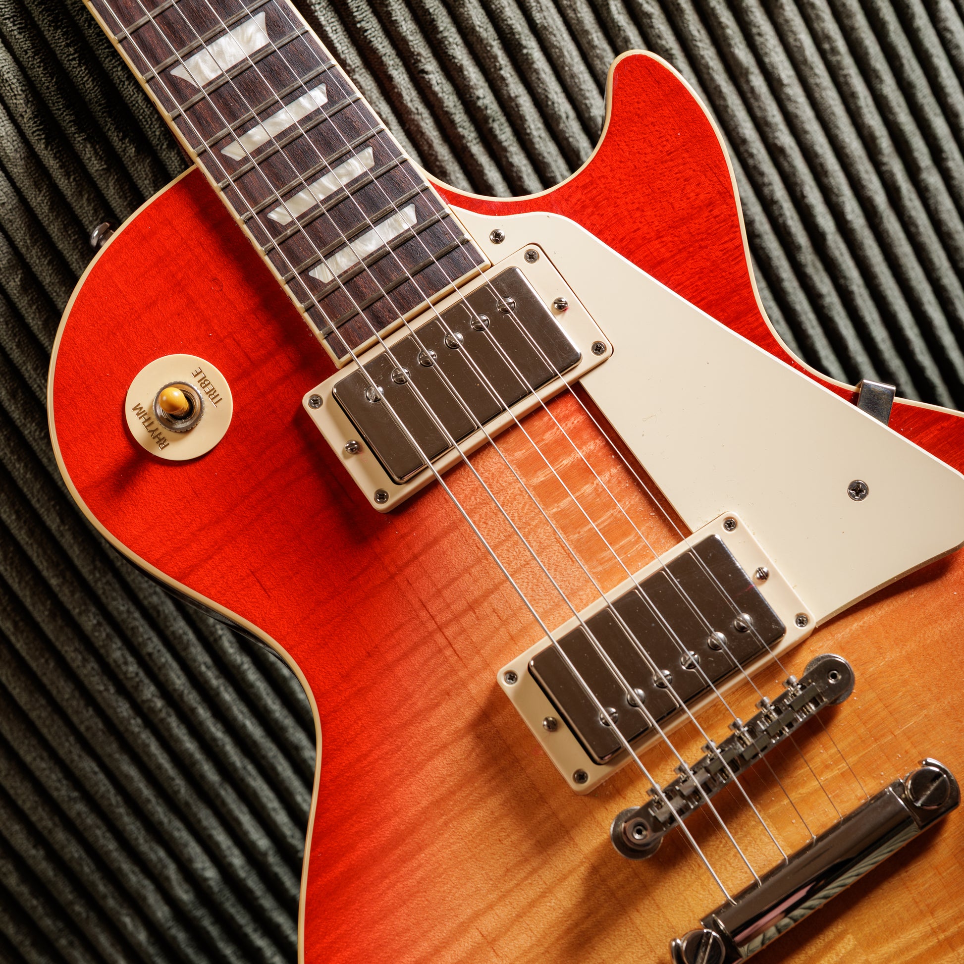 Gibson Les Paul Standard '50s 2022 - Heritage Cherry Sunburst