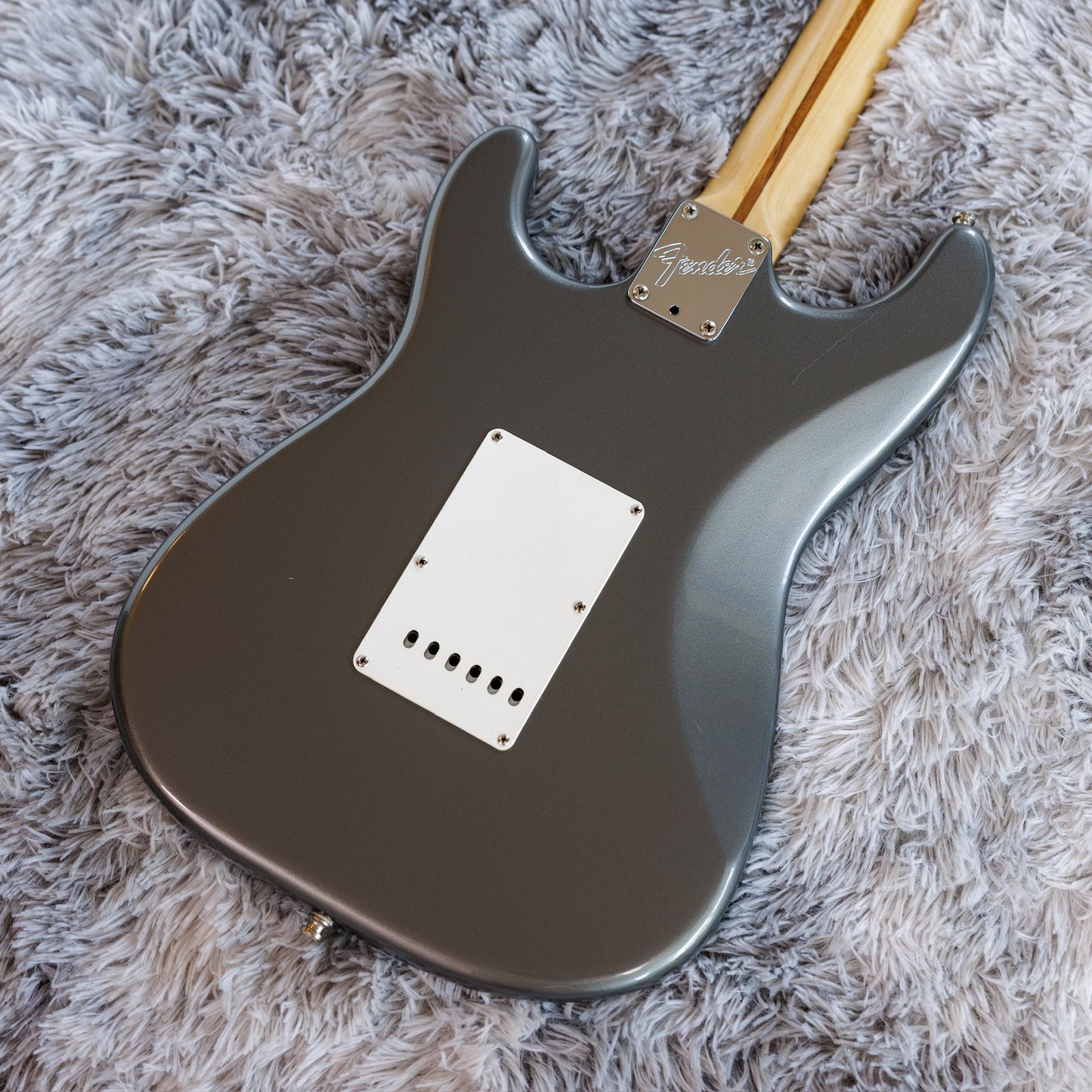 Fender Eric Clapton Artist Series Stratocaster with Lace Sensor Pickups 1988 - 2000 - Pewter