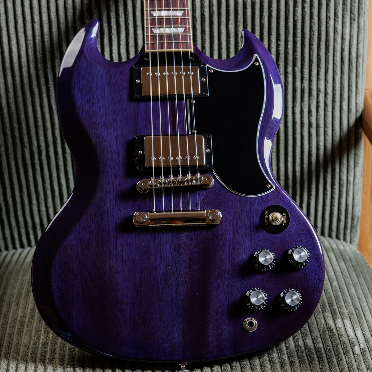 Gibson SG Standard '61 2026 - Blue Sky