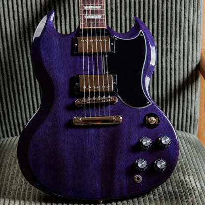 Gibson SG Standard '61 2026 - Blue Sky