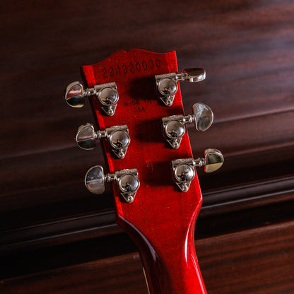 Gibson ES-339 Figured 2020 - Present - Figured Sixties Cherry