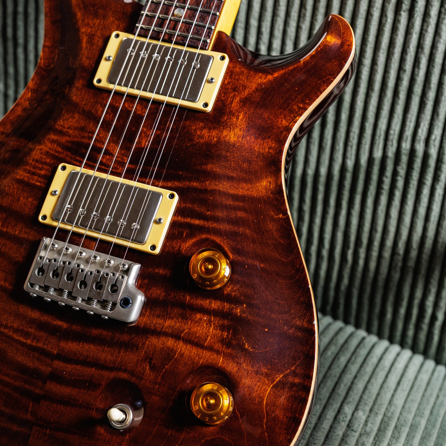 PRS CE 22 Maple Top Tremolo 1997 - Tortoise Shell