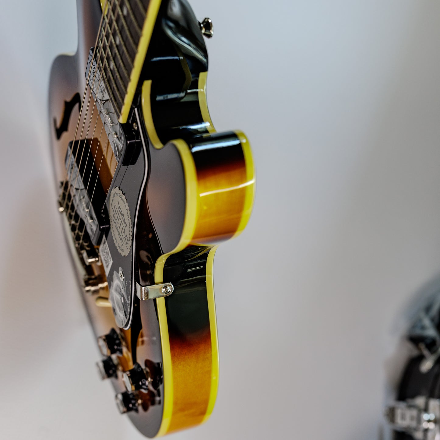 Epiphone ES-339 P90 Pro 2014 - 2019 - Vintage Sunburst