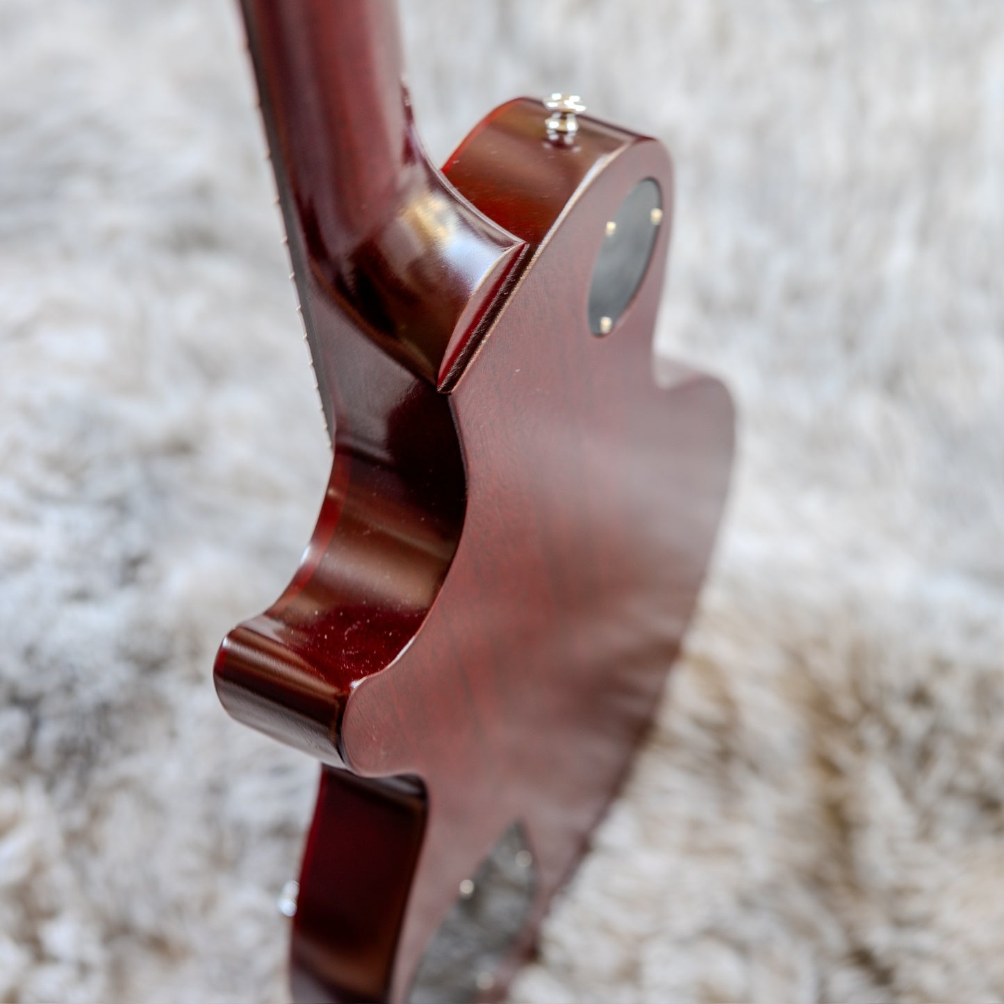 RARE Gibson Les Paul Future Tribute with Manual Tuners 2013 - Wine Red