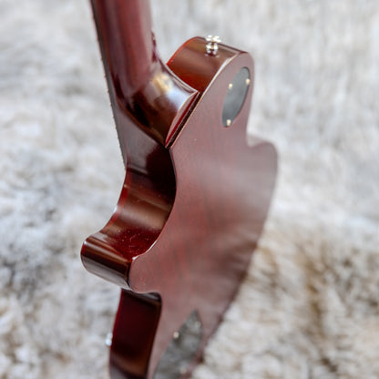 RARE Gibson Les Paul Future Tribute with Manual Tuners 2013 - Wine Red