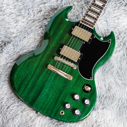 Gibson SG Standard '61 2023 - Present - Translucent Teal
