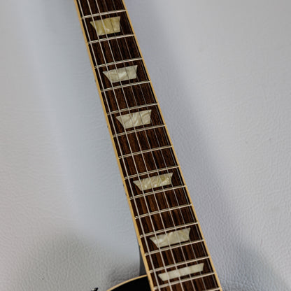 Gibson Les Paul Traditional Pro Split Coil P-90s 2011 - 2012 - Ebony