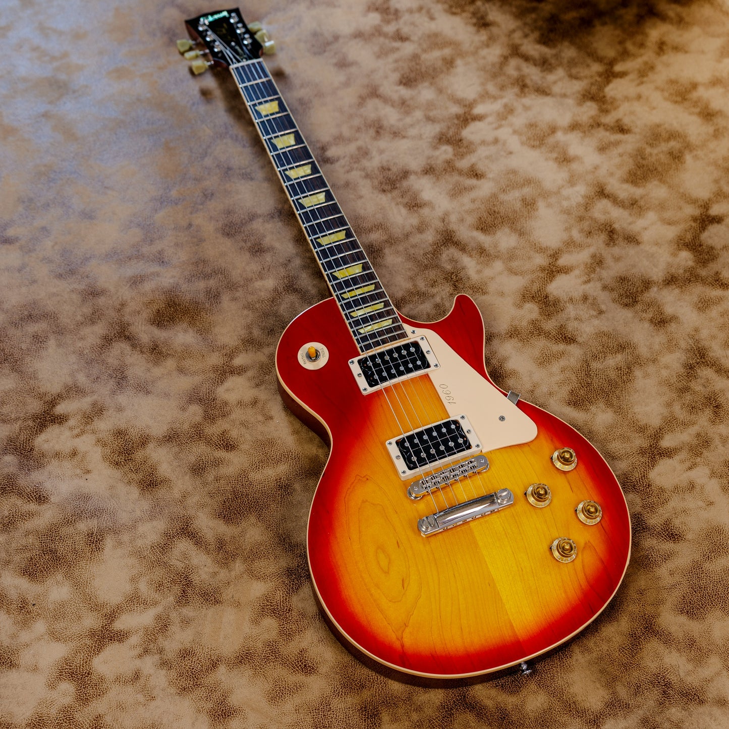 Gibson Les Paul Classic 2004 - Heritage Cherry Sunburst