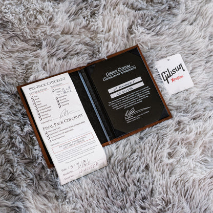 Gibson Custom Shop Special Order Les Paul Standard Figured