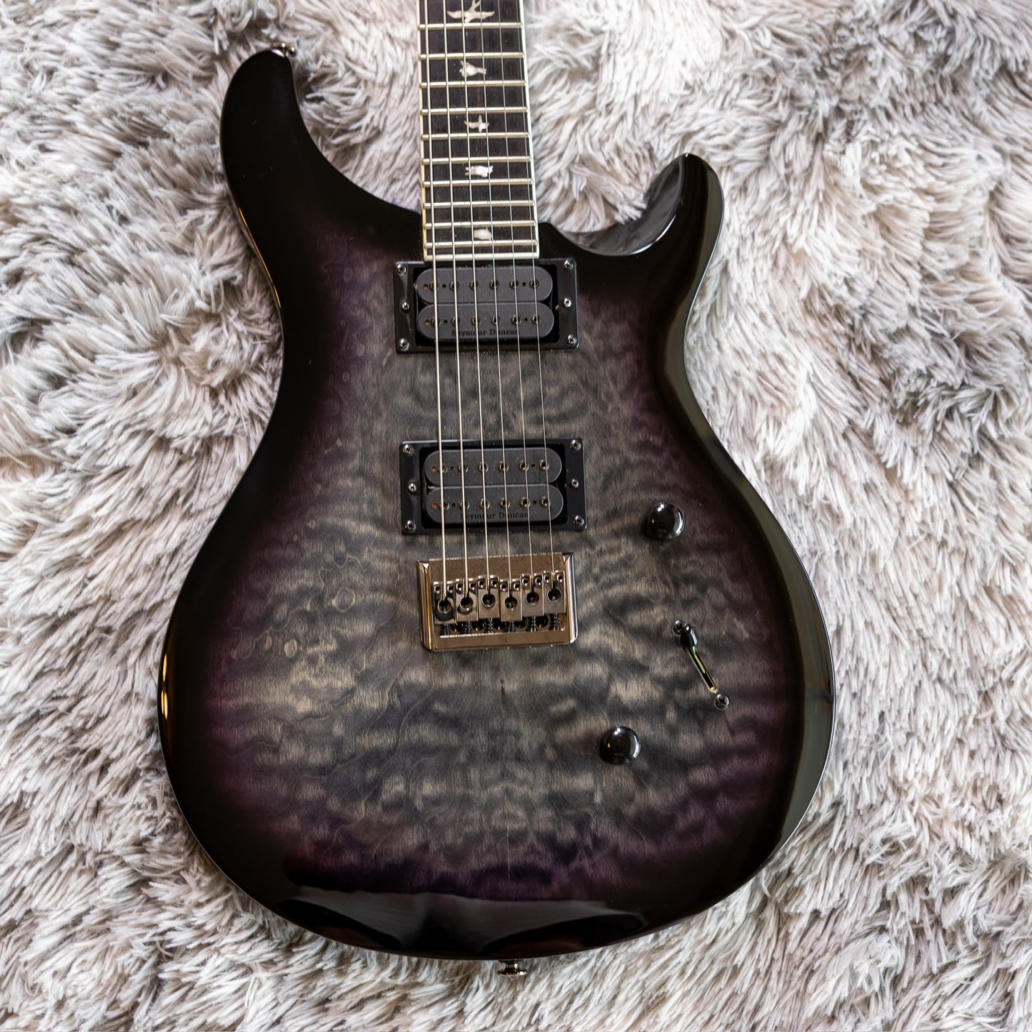 PRS SE Mark Holcomb 2017 - 2022 - Holcomb Burst